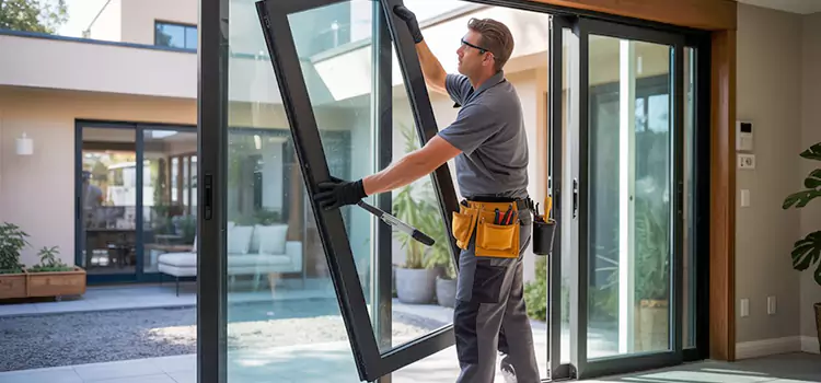 Specialized Sliding Door Roller Services in Peachtree City, Georgia