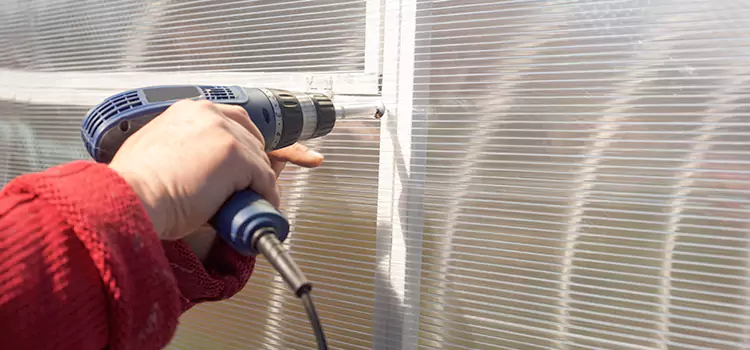 Sliding Screen Door Repair Peachtree City