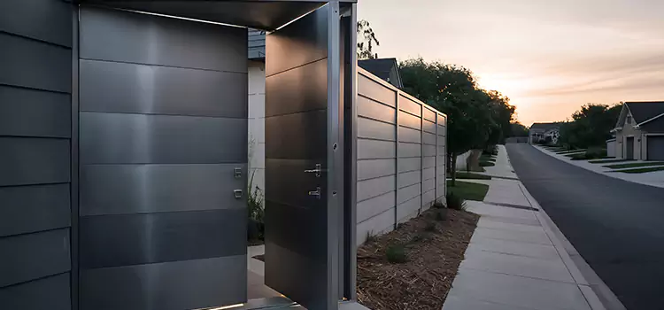 Comprehensive Steel Door Solutions in Peachtree City, GA