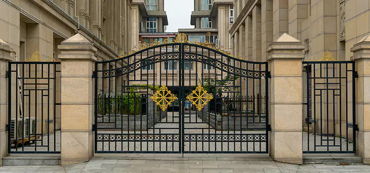 Comprehensive Iron Gate Maintenance Solutions in Peachtree City, GA