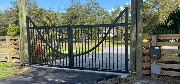 Why Choose Us for Your Automatic Gate Needs in Peachtree City, GA?