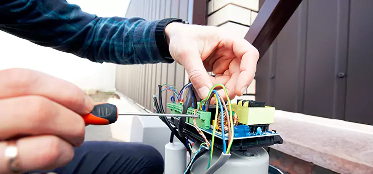 Electric Gate Maintenance Peachtree City