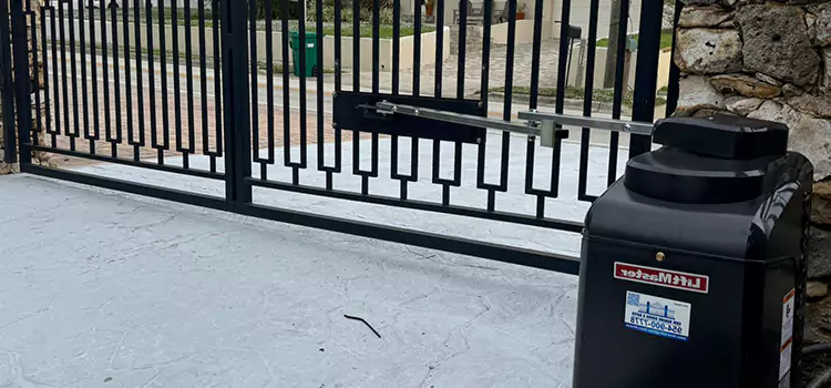 Seamless Installation and Support for Your New Gate in Peachtree City, GA