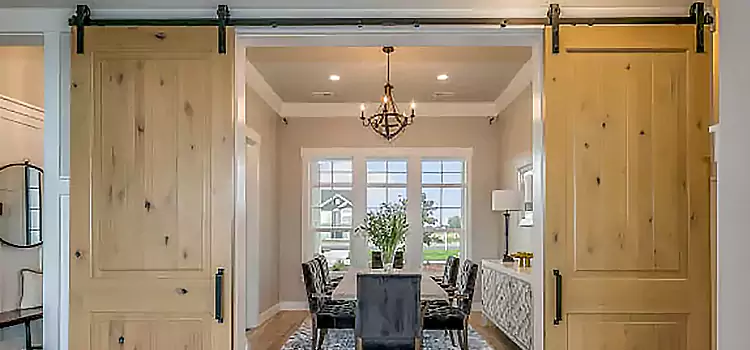 Barn Door Assembly Peachtree City