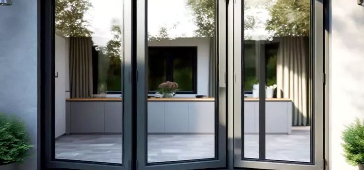 Bifold Door Track Repair Peachtree City