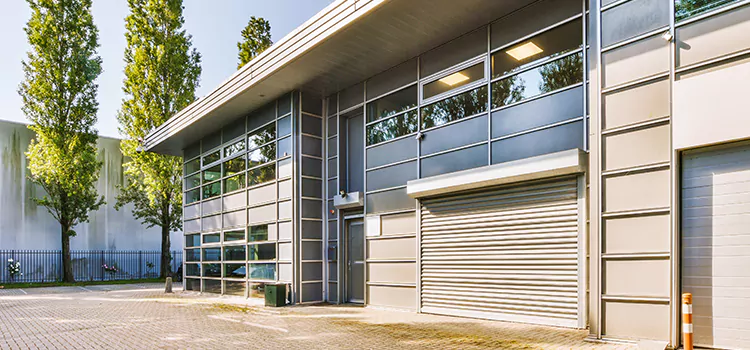 Commercial Garage Door Installation Peachtree City