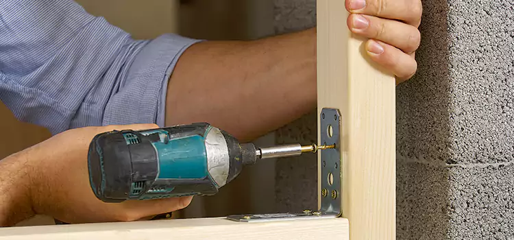 Jimmy Proof Deadbolt Repair Peachtree City