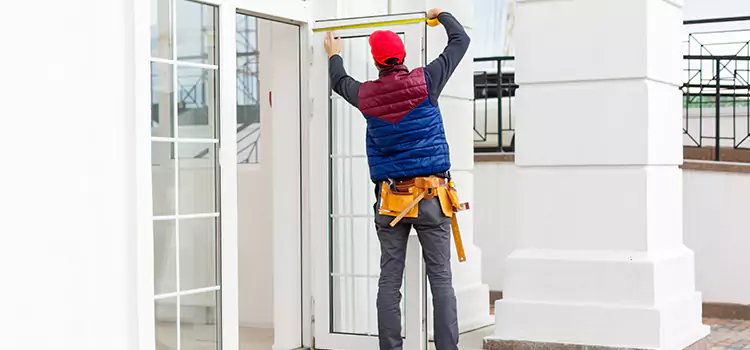 Water Damage Door Frame Repair Peachtree City