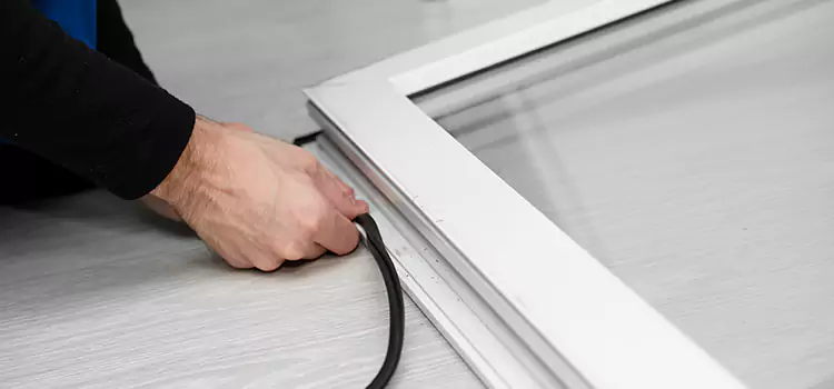 Commercial Door Weather Stripping Peachtree City