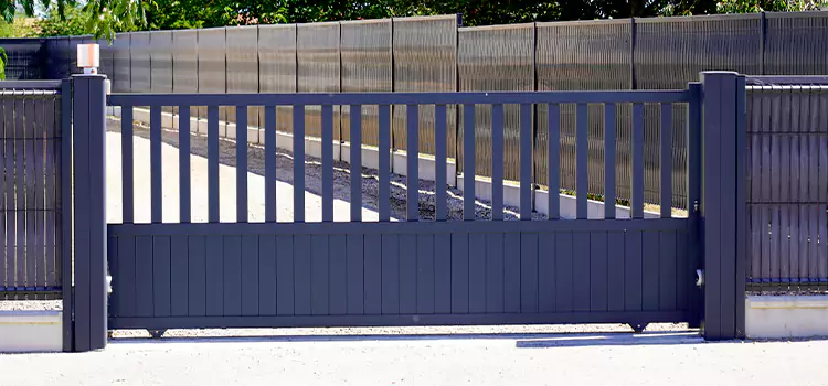 Driveway Gate Installation Contractors Peachtree City
