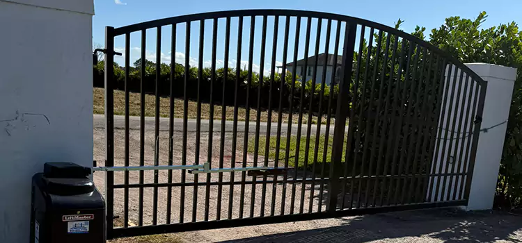 Driveway Fence Repair Peachtree City
