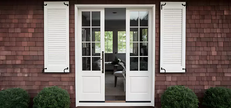 French Door Restoration Peachtree City