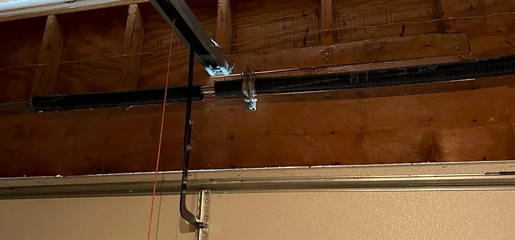 Broken Garage Door Cable Repair in Peachtree City, GA