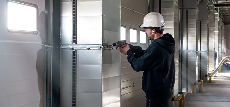 Prompt and Professional Garage Door Service in Peachtree City, Georgia