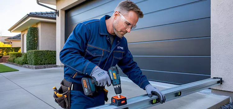 Why Choose Us for Garage Door Off Track Services in Peachtree City, Georgia?
