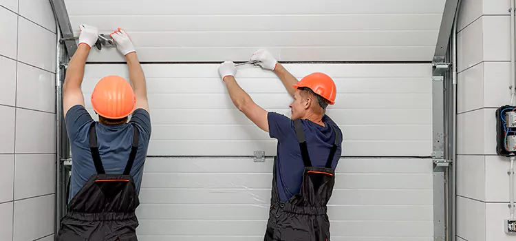 16x7 Garage Door Replacement Panels Peachtree City