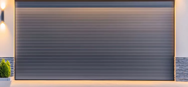 Roll Up Door Repair Services Peachtree City