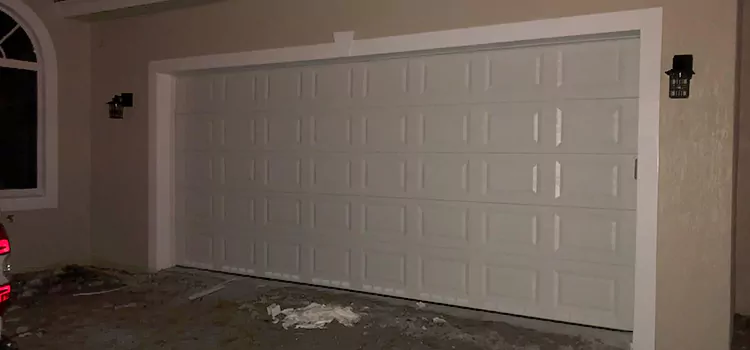 Garage Door Coil Replacement Peachtree City