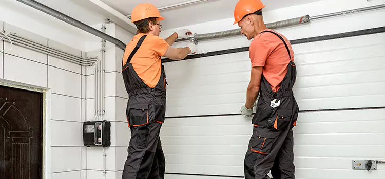 Garage Door Spring Repair Cost Peachtree City