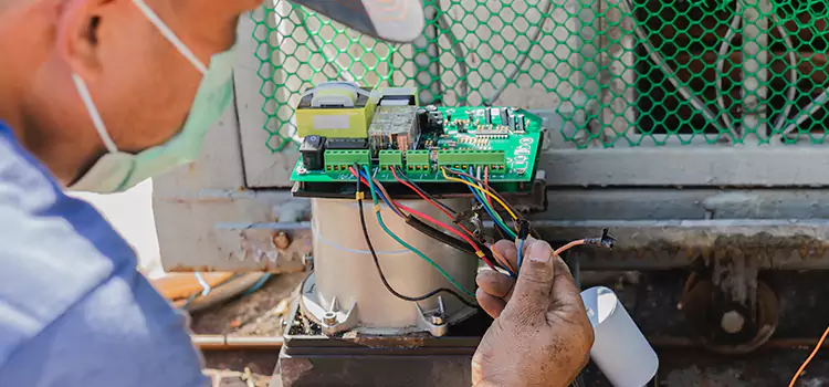 Electric Gate Motor Replacement in Peachtree City, GA