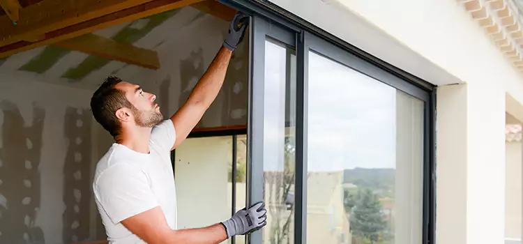 Emergency Sliding Glass Door Repair Peachtree City