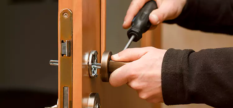 Locked Out of Your House Peachtree City