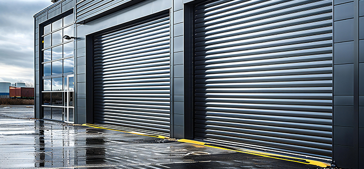 Emergency Industrial Garage Door Service Peachtree City