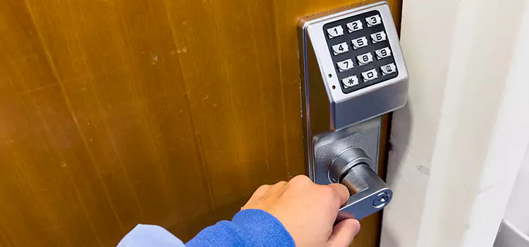 Why Choose Us for Your Keypad Lock Needs in Peachtree City, GA?
