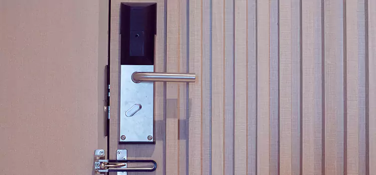 Installing a Maglock Peachtree City