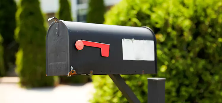 Secure Mailboxes for Packages Peachtree City
