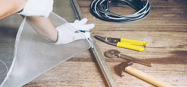 Security Screen Door Repairs Peachtree City