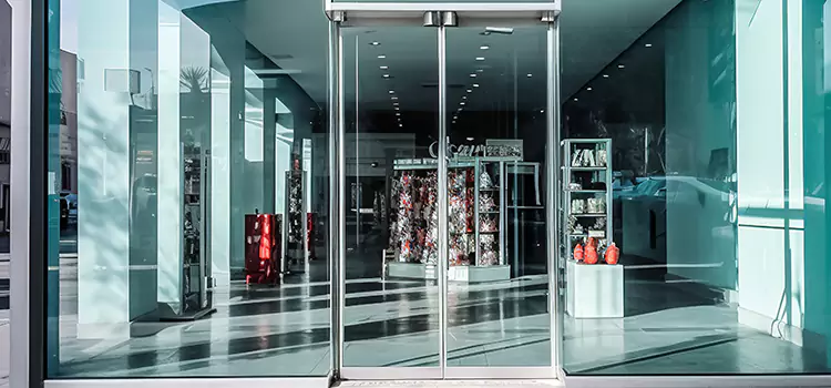 Commercial Door Motion Sensor Peachtree City