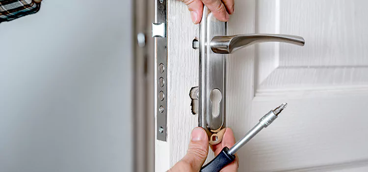 New Door Frame Installation Peachtree City