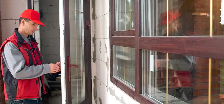 Sliding Door Lock Repair Peachtree City