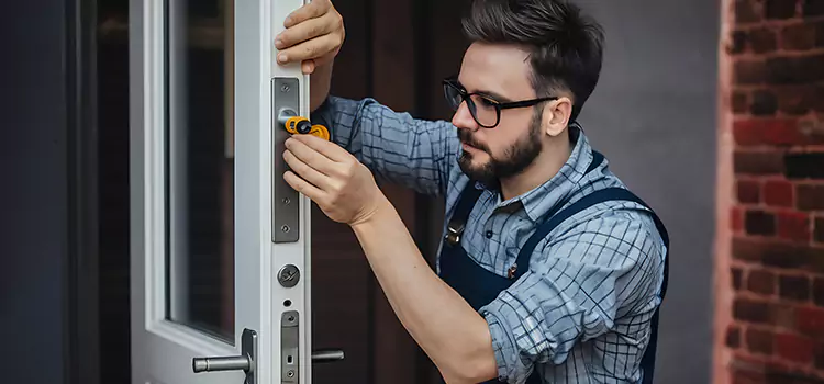 Residential Door Repairs Peachtree City