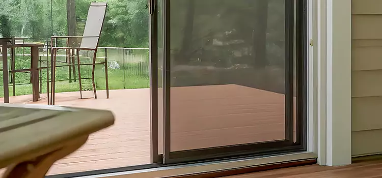 Garage Screen Door Installation Peachtree City
