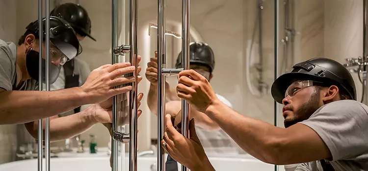 Shower Door Replacement Cost Peachtree City