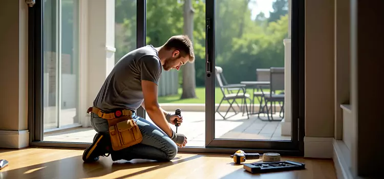 Patio Door Installation Experts in Peachtree City, GA