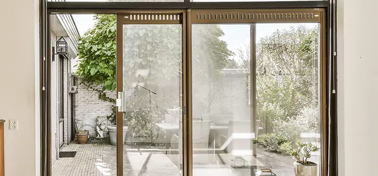Glass Door Panel Replacement Cost Peachtree City