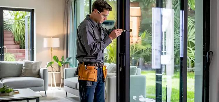 Sliding Door Maintenance Peachtree City