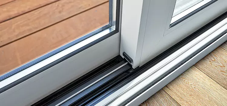 Why Your Sliding Door Keeps Getting Stuck in Peachtree City, GA?