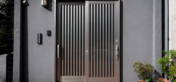 Specialized Steel Door Services in Peachtree City, GA