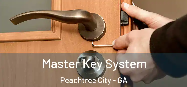  Master Key System Peachtree City - GA