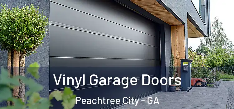  Vinyl Garage Doors Peachtree City - GA